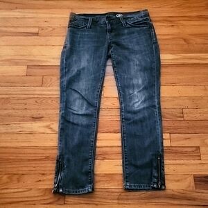 Gap 1969 grey jeans